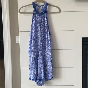 Poupette St Barth Romper xs